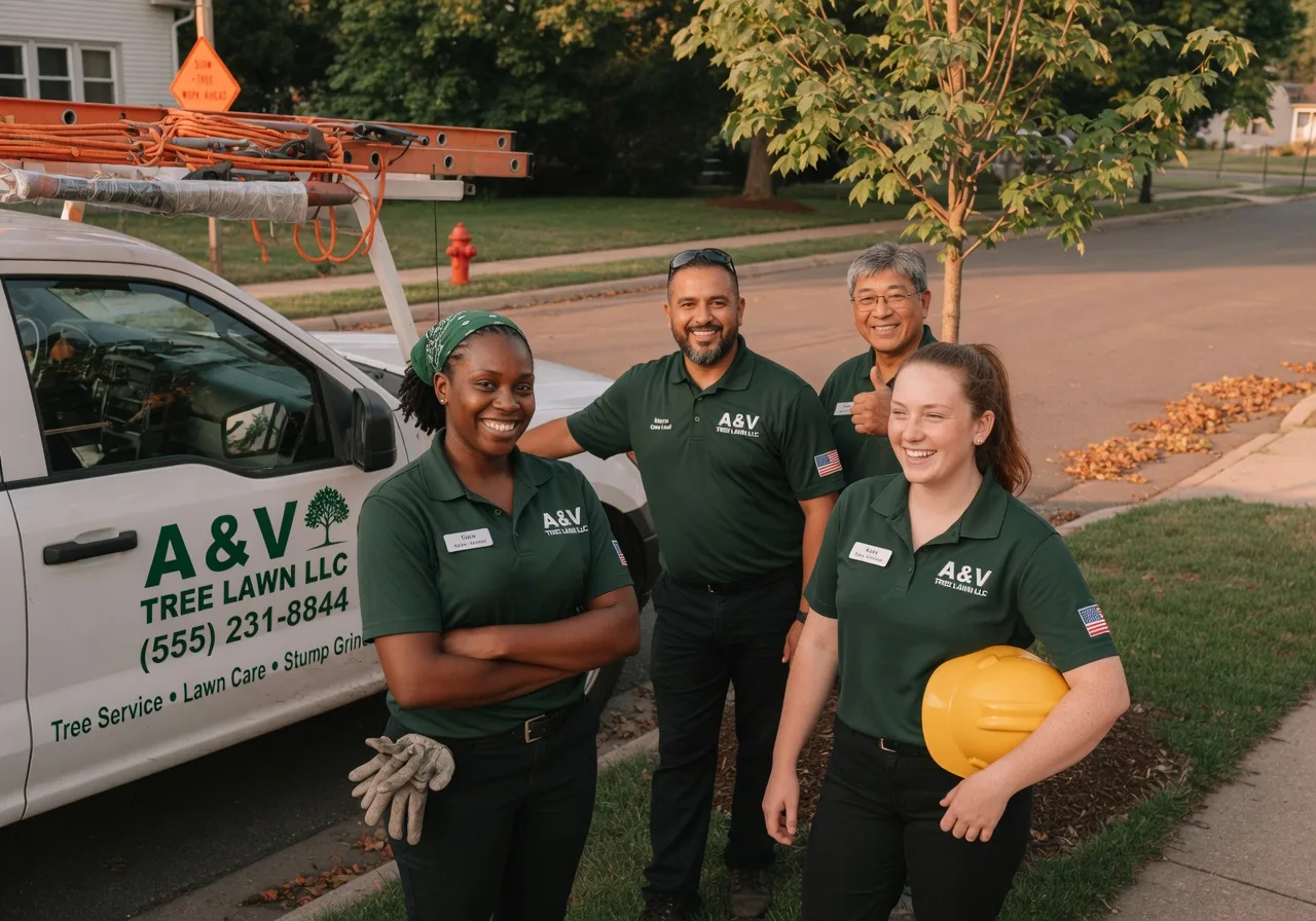 Tree Service company in Blanchard, ND