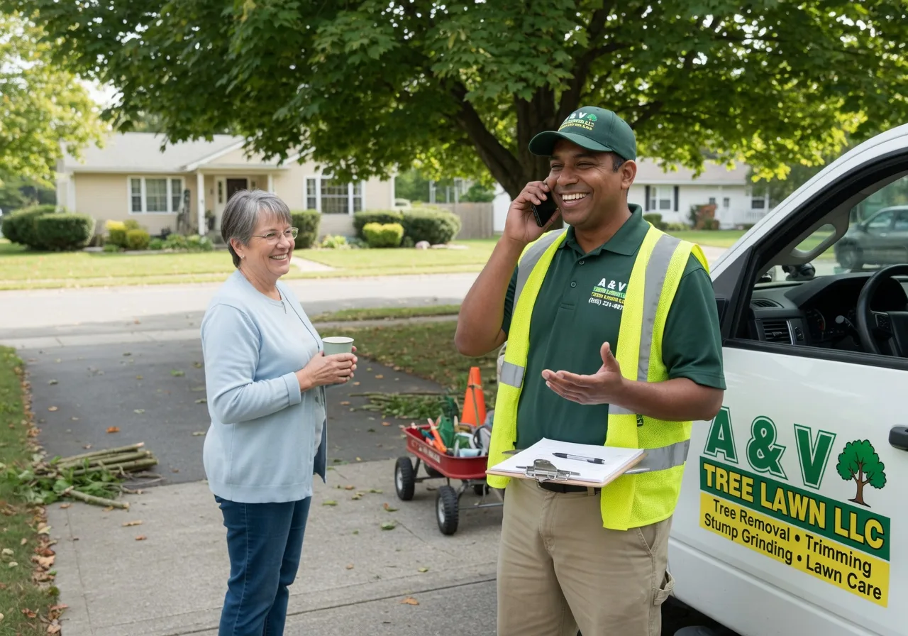 Tree Service Blanchard, ND FAQs